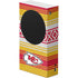 NFL Kansas City Chiefs Trailblazer Xbox Series S Console Skin